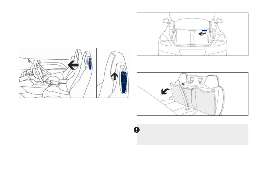 Peugeot RCZ (2015 year). Instruction - part 4